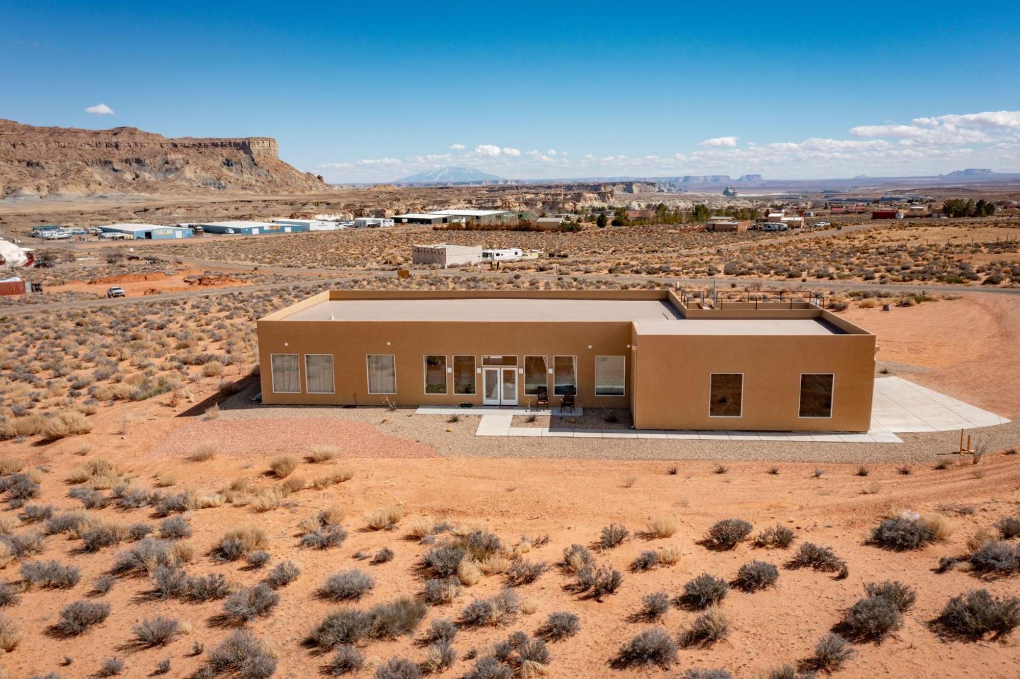 Page Arizona Border Town- Crimson Suite, Desert Canyon Getaway With Views Big Water Exterior photo